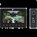 Комплект відеодомофону NeoLight NeoKIT HD WF B/Graphite