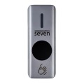 Кнопка (Безконтактна, герметична) Seven NO TOUCH SEVEN K-7497NDW