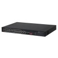 24-портовий некерований PoE DH-PFS3226-24ET-240 купити.