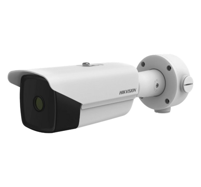 Тепловізійна камера з антикорозійним покриттям Hikvision DS-2TD2138-25/QY