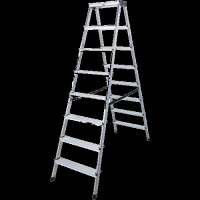 Двостороння драбина KRAUSE Dopplo 2x8