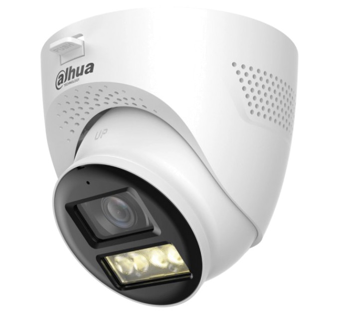 HDCVI відеокамера Dahua DH-HAC-HDW1200TQP-IL-T 2МП (2.8мм) купити.