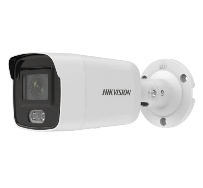 4 Мп IP відеокамера Hikvision DS-2CD2047G2-LU (C) (2.8мм) ColorVu