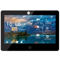 Відеодомофон NeoLight MEZZO HD WF Black