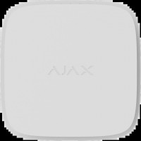 Сповіщувач Ajax FireProtect 2 SB (Heat/Smoke/CO) (8EU) white дыма, температуры, угарного газа