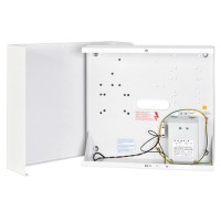 Корпус металевий без трансформатора BOX-2