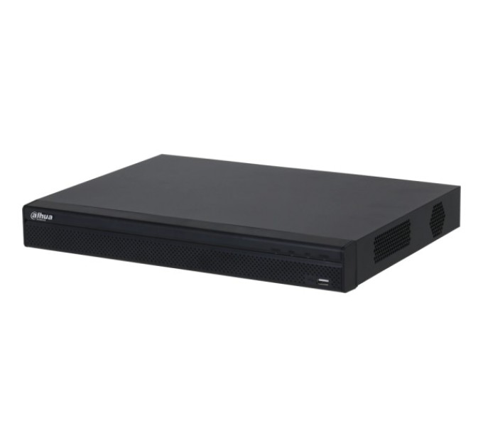 Відеореєстратор Dahua DHI-NVR4232-4KS3 32-канальный 1U 2HDD купити.