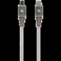 Кабель Cablexpert CC-USB2B-CMMBM-1.5M USB C - USB micro B 1.5 м купити.