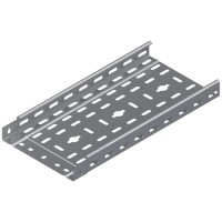 Лоток перфорований Сендзіміра 200х50 3м Standard