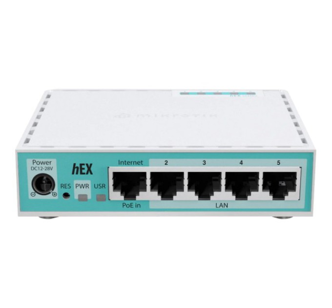Маршрутизатор MikroTik hEX refresh (E50UG) купити.