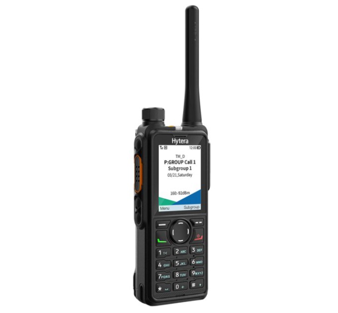 Радіостанція Hytera HP-785 VHF 136~174 МГц