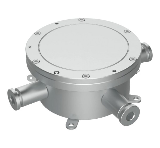 Розподільна коробка Hikvision DS-2780ZJ-X(OS)/316L купити.