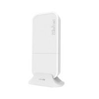 2.4GHz Wi-Fi зовнішня Wi-Fi точка доступу з модемом LTE MikroTik wAP LTE kit (RBWAPR-2ND&R11E-LTE)