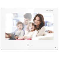 IP-відеодомофон 7" Hikvision DS-KH9310-WTE1(B) IP-відеодомофон 7" Hikvision DS-KH9310-WTE1(B)
