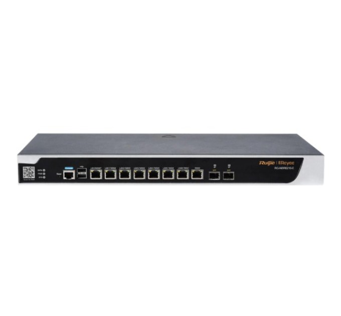 Маршрутизатор Ruijie Reyee RG-NBR6210-E купити.