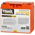 Літієва акумуляторна батарея TRINIX TLFP-1218 Ultra 18А•ч 12В купити.