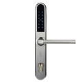 Розумний замок Seven SEVEN LOCK SL-7761B silver