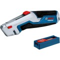 Висувний ніж та диспенсер із 10 лезами Bosch Professional (1600A027M5) 185 мм купити.
