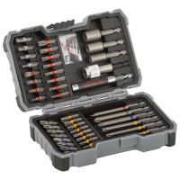 Набір насадок-біт 43 штуки Bosch X-Pro Box (2607017164)