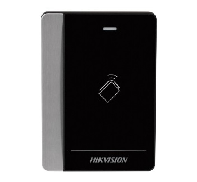 Mifare зчитувач Hikvision DS-K1102M