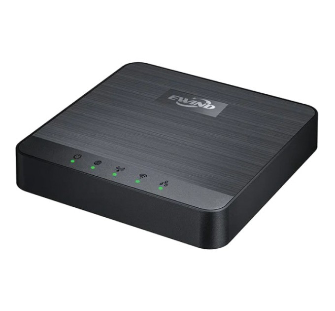 Маршрутизатор Ewind EW321 4G 300M LTE Mini WiFi купити.