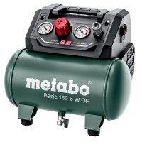 Компресор Metabo Basic 160-6 W OF (601501000)