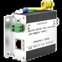 Грозозахист для мереж LAN і живленням POE (Network + Power Lightning)