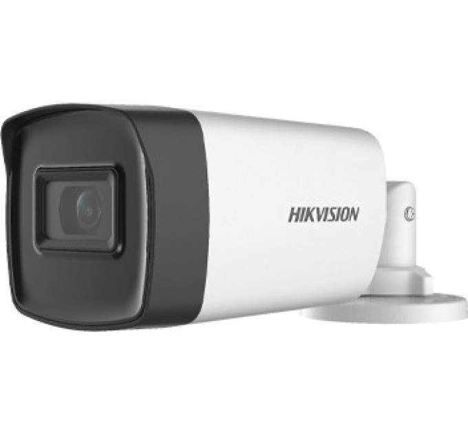 5 Мп Turbo HD відеокамера DS-2CE17H0T-IT5F (3.6 мм) купити.