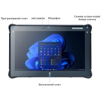 Планшет Durabook Durabook R11 11.6FHD/Intel i5-8250U/8/128F/int/LTE/W10P