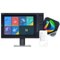 DSS Pro (1 канал сигналізації) DHI-DSSPro8-Alarm-License купити.