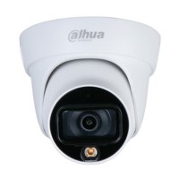 2Мп HDCVI відеокамера Dahua з вбудованим мікрофоном DH-HAC-HDW1239TLP-A-LED (2.8мм)