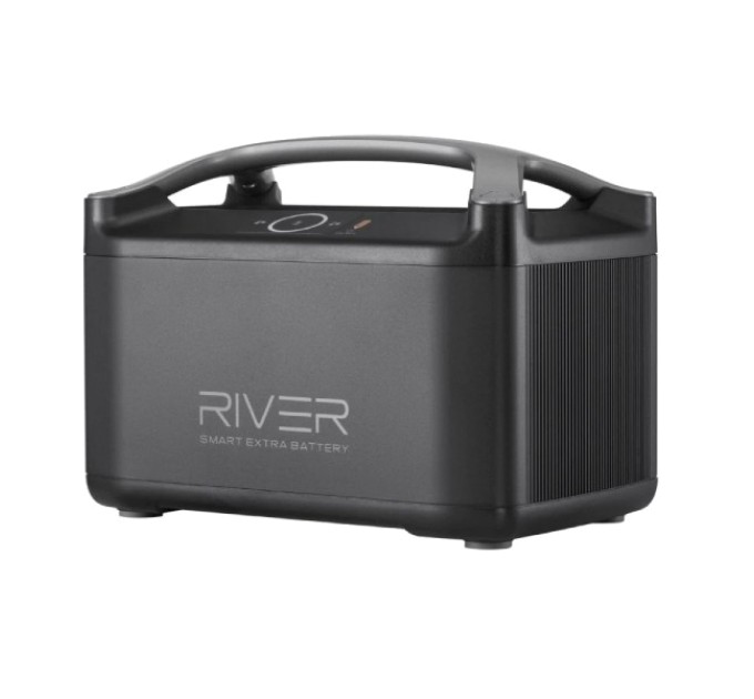 Додаткова батарея Ecoflow EcoFlow RIVER Pro Extra Battery купити.