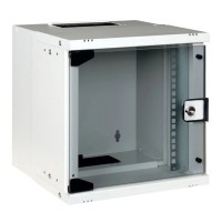 Шафа комутаційна настінна розбірна Hypernet WMNC10-12U-SOHO-FLAT