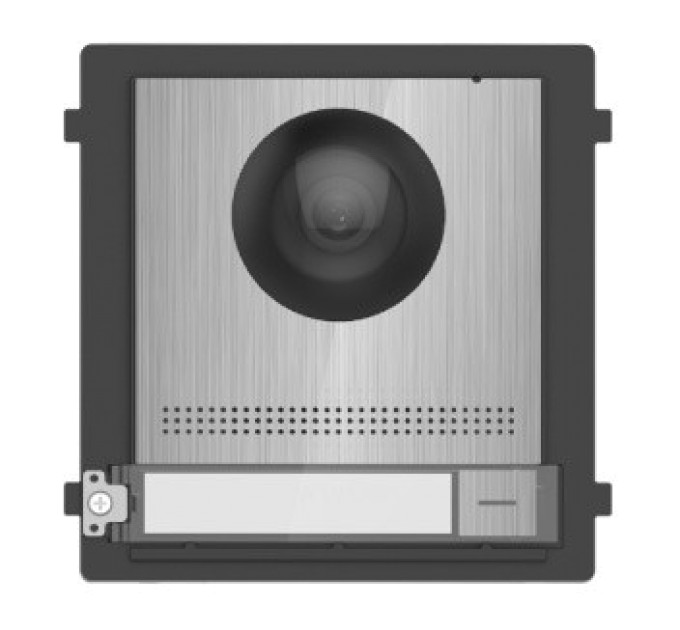 2МП модульна виклична IP панель DS-KD8003-IME1/S купити.