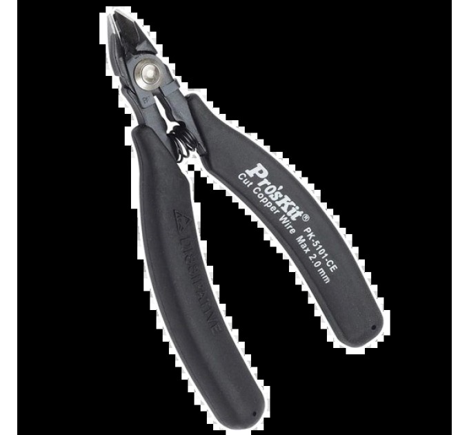 Кусачки Pro'sKit 1PK- 5101 купити.