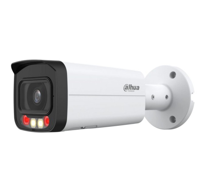 IP відеокамера Dahua DH-IPC-HFW2449T-AS-IL 4МП (8мм) с микрофоном купити.
