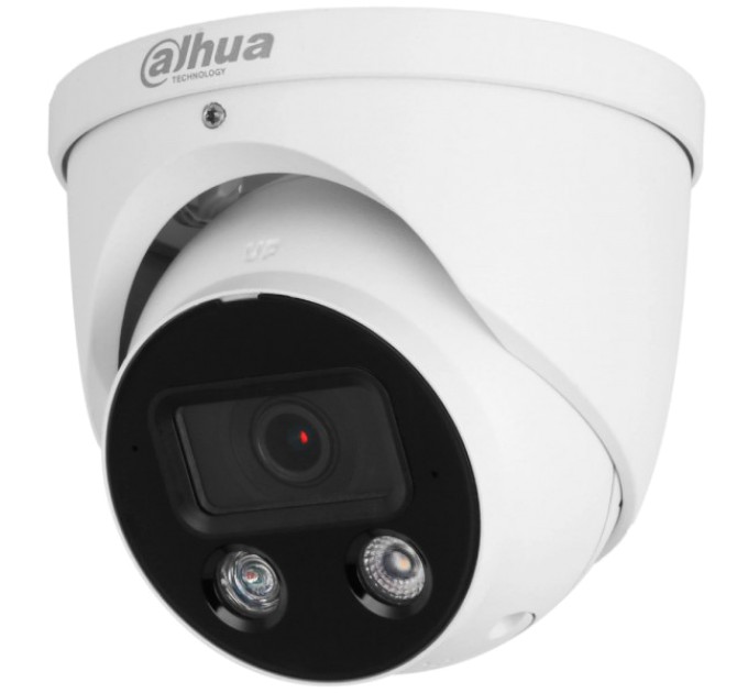 8 МП Smart Dual Light Active Deterrence WizSense DH-IPC-HDWЗ849H-AS-PV (2.8мм) купити.