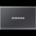 Зовнішній SSD-накопичувач USB3.1 500GB EXT. T7 SAMSUNG MU-PC500T/WW купити.