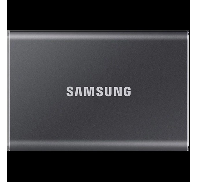 Зовнішній SSD-накопичувач USB3.1 500GB EXT. T7 SAMSUNG MU-PC500T/WW купити.