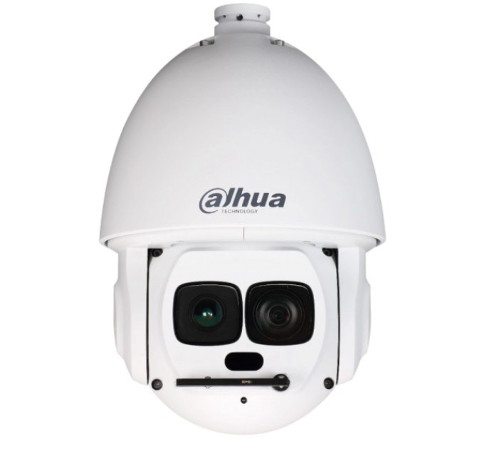 PTZ відеокамера Dahua DH-SD6AL445GB-HNV (3.95-177.7мм) 4МП Starlight купити.