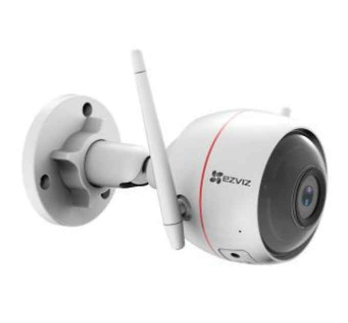 1 Мп Wi-Fi камера з двосторонньої аудіозв'язку і сиреною EZVIZ CS-CV310-A0-3B1WFR (2.8 мм) купити.