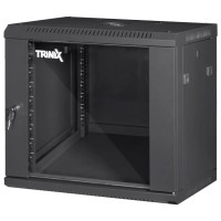 Комутаційна шафа Trinix TRX-9U/600x450x503 Black