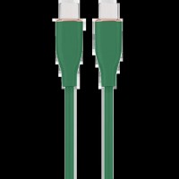 Кабель Cablexpert CC-USB2S-CMCM-1.5M-G 1.5 м