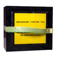 Батарея  ISKRA Alkaline Battery Kompakt960 6V/960Ah