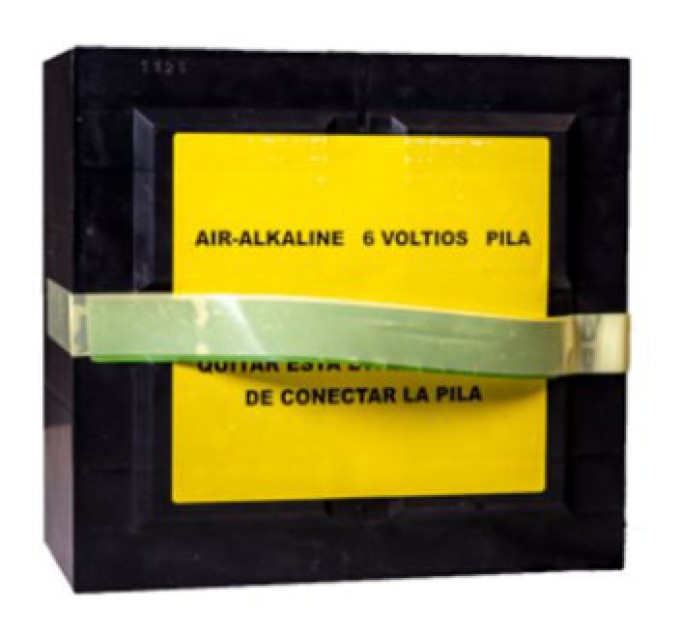 Батарея  ISKRA Alkaline Battery Kompakt960 6V/960Ah купити.