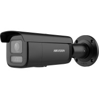 IP відеокамера Hikvision DS-2CD2643G2-LIZS2U BLACK 4МП (2.8-12мм) с микрофоном