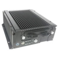 8-канальний HDTVI мобільний відеореєстратор  DS-MP7508