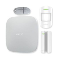 Комплект Ajax StarterKit (white) беспроводной сигнализации