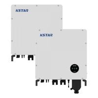 Інвертор Kstar KAC50DP BluePulse 50kW трехфазный чистая синусоида (2шт)