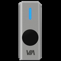 Безконтактна кнопка виходу VIA Security VB3280M (металл)